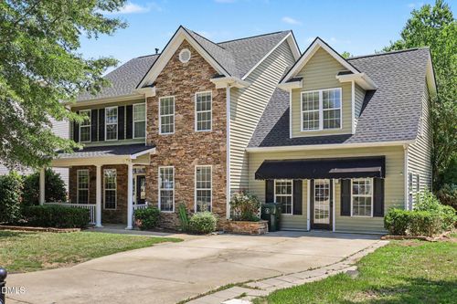 608 Hay River Street, Garner, NC, 27529 | Card Image