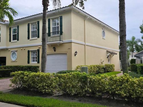 144 Santa Barbara Way, Palm Beach Gardens, FL, 33410-4319 | Card Image
