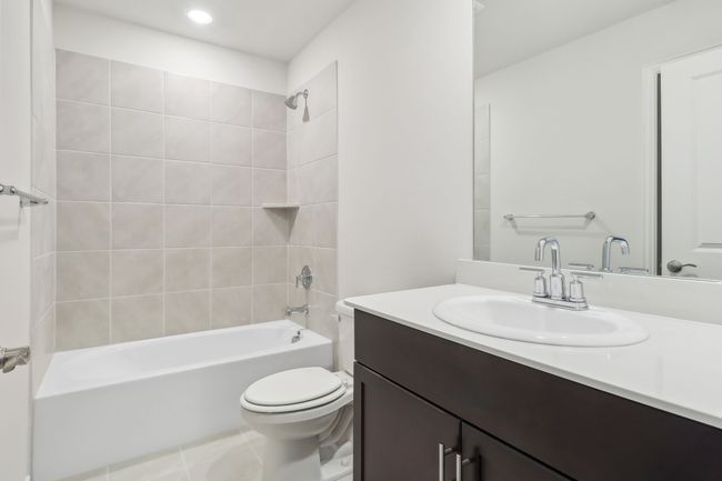 Photo is not of the actual home, but is an inspirational photo of builder’s model home and may depict options, furnishings, and/or decorator features that are not included. | Image 14