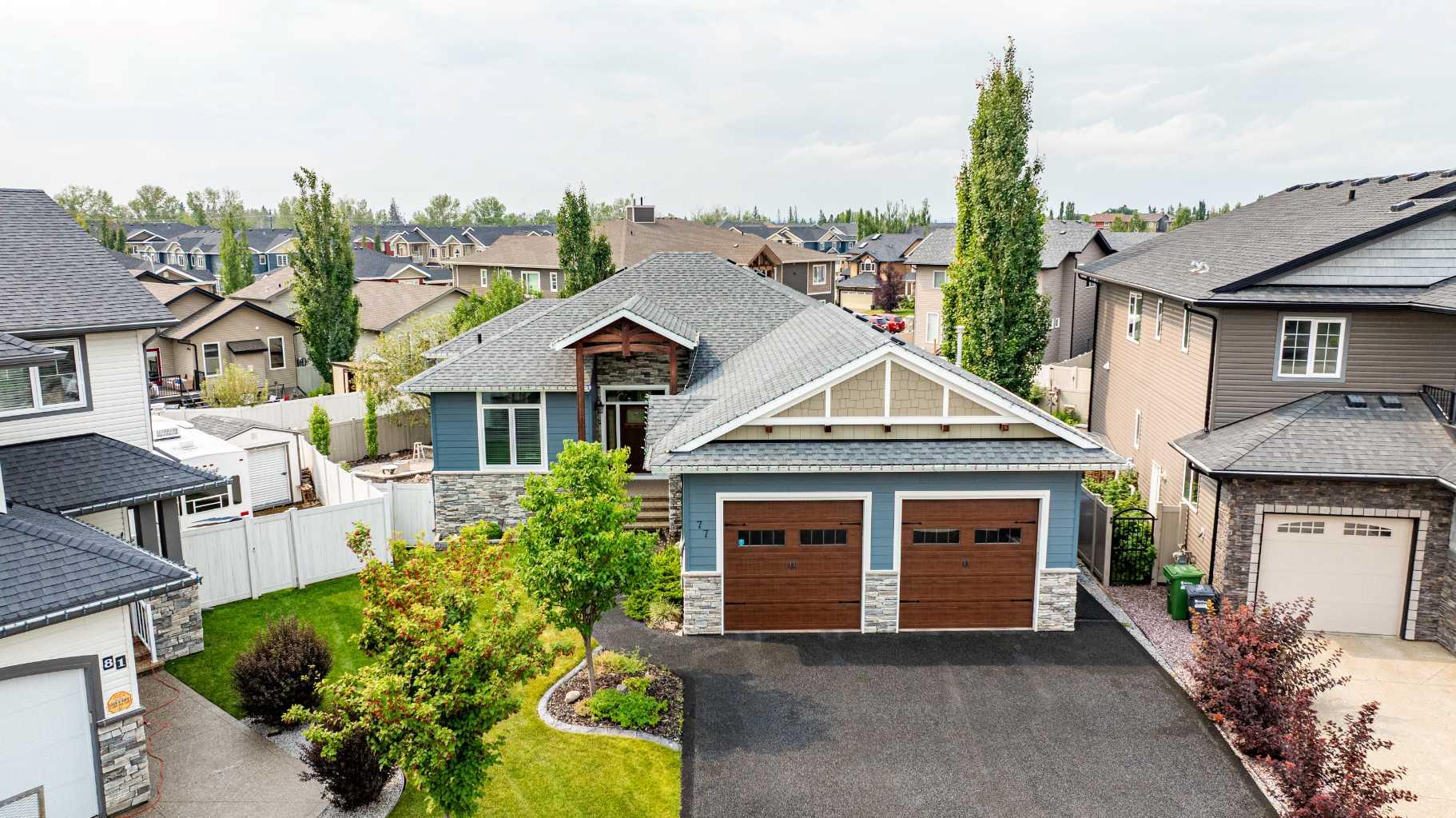 Residential in Red Deer