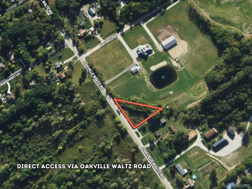 2131 Oakville Waltz Rd, Carleton, MI, 48117 | Card Image