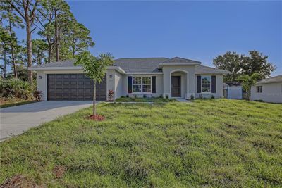 Not the home for sale, but same floor plan and colors | Image 2