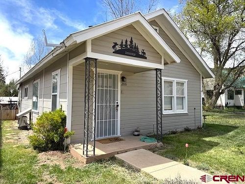 206 S 8th St, Dolores, CO, 81323-5115 | Card Image