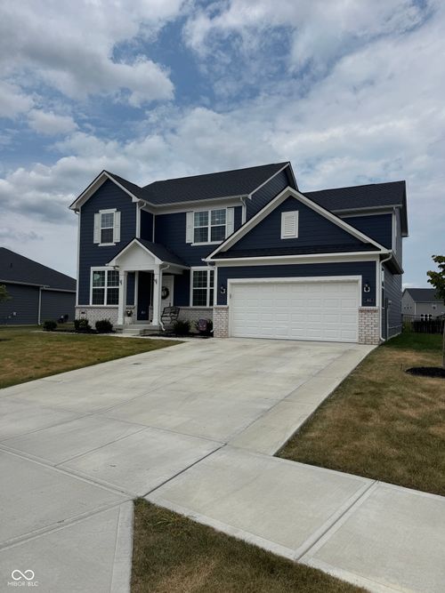 5668 Flagler Ln, Brownsburg, IN, 46112-2900 | Card Image