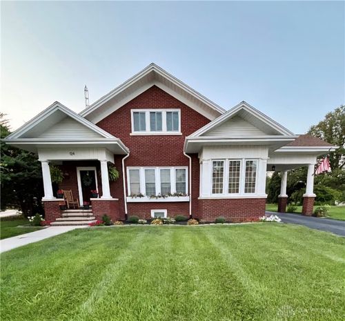 124 Keller St, Bradford, OH, 45308-1134 | Card Image