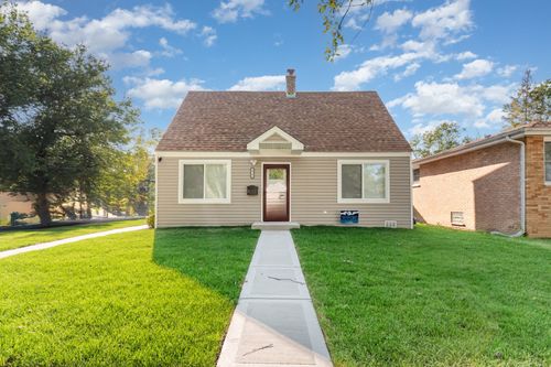 16784 Anthony Ave, Hazel Crest, IL, 60429-1209 | Card Image