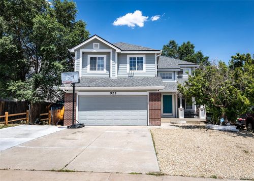 925 Winebrook Way, Fountain, CO, 80817 | Card Image