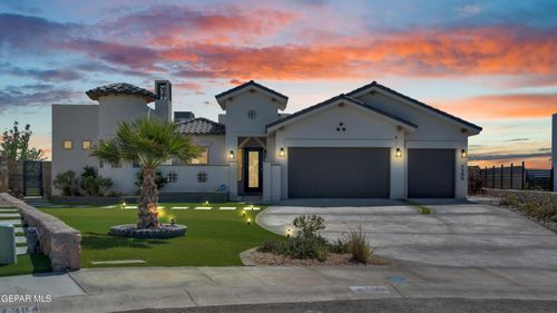 7388 Cimarron Rim Dr, El Paso, TX, 79911-4003 | Card Image
