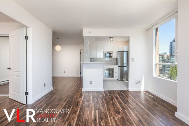 1001 - 888 Pacific Street, Condo with 2 bedrooms, 2 bathrooms and 1 parking in Vancouver BC | Image 9