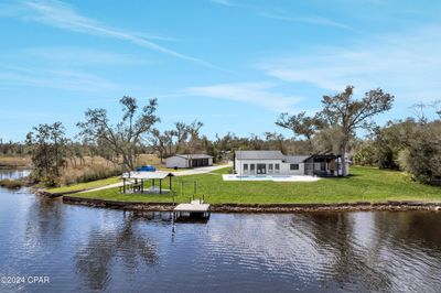 4143 Harlan Shope Road, House other with 4 bedrooms, 3 bathrooms and null parking in Panama City FL | Image 1