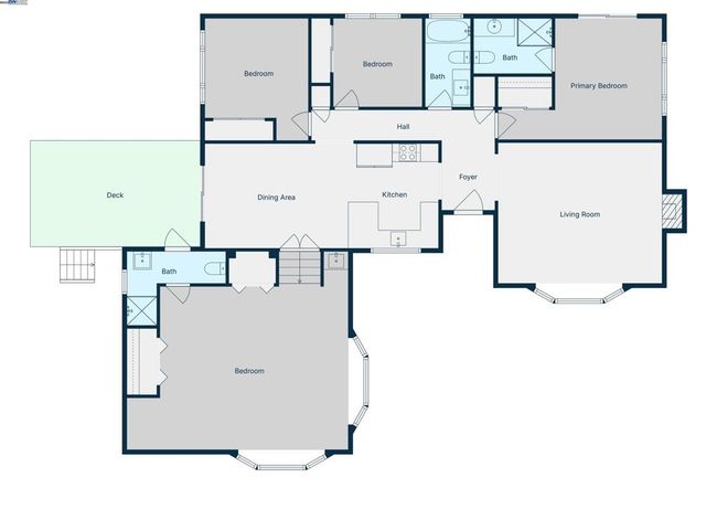 35 San Joaquin Pl, House other with 4 bedrooms, 3 bathrooms and 2 parking in Novato CA | Image 59