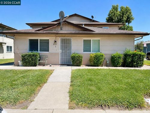 1-2317 Peppertree Way, Antioch, CA, 94509-3336 | Card Image