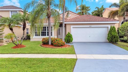 18033 Sw 20th St, Miramar, FL, 33029-5208 | Card Image