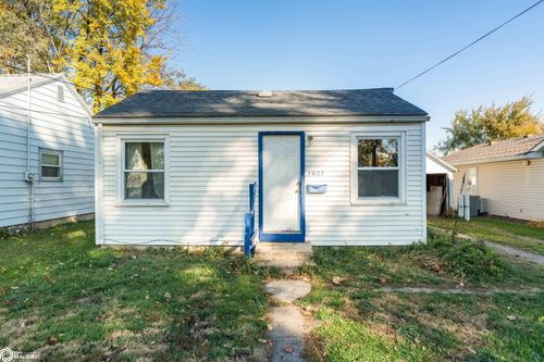 1407 M Ave, Nevada, IA, 50201-1640 | Card Image