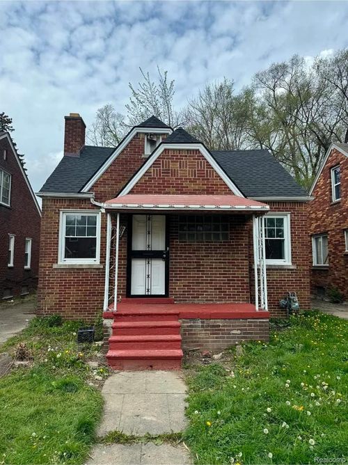9541 Grandmont Ave, Detroit, MI, 48227-1028 | Card Image