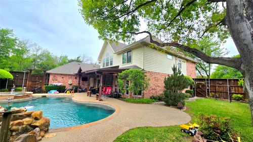 407 Woodbridge Dr, Allen, TX, 75013-3682 | Card Image