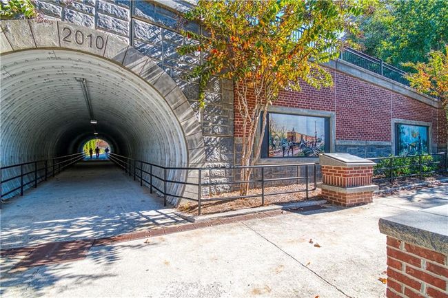 1991 Deco Dr, Townhouse with 3 bedrooms, 4 bathrooms and null parking in Kennesaw GA | Image 31