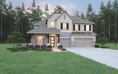 4506 Magnolia Bend Drive, Rosharon, TX, 77583 | Card Image