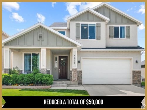3973 E Hudson Way, Eagle Mountain, UT, 84005-4818 | Card Image