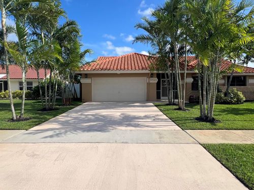 9581 El Clair Ranch Rd, Boynton Beach, FL, 33437-3341 | Card Image