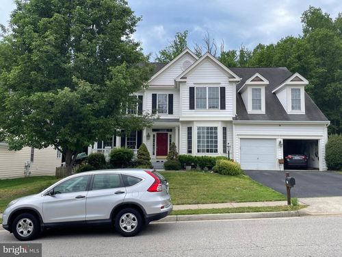 2775 Burrough Hill Ln, WOODBRIDGE, VA, 22191-5158 | Card Image