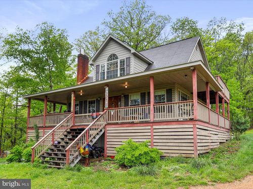 921 W Barnes Mill Dr, Romney, WV, 26757-6781 | Card Image