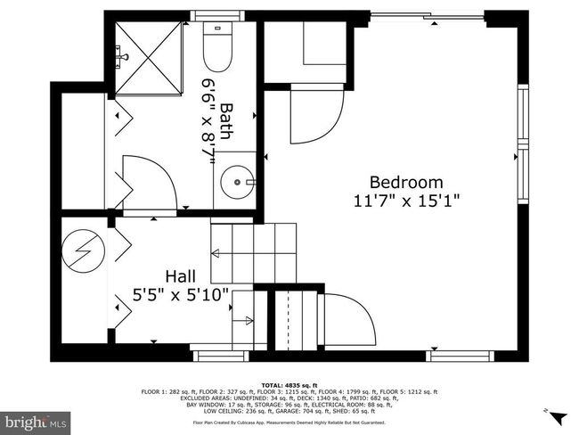 6139 Franklin Park Rd, House other with 8 bedrooms, 5 bathrooms and null parking in MCLEAN VA | Image 49