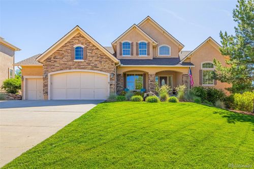 13957 Sierra Knoll Court, Colorado Springs, CO, 80921 | Card Image