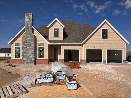 3122 Courtyard St, Springdale, AR, 72762-5404 | Card Image