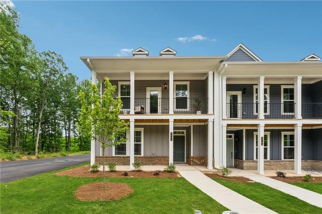 2546 Harbor View Ct, Townhouse with 4 bedrooms, 3 bathrooms and null parking in Gainesville GA | Image 9