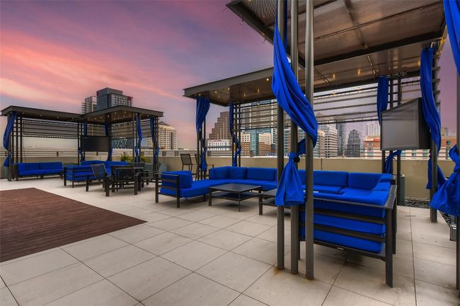 APT-901 - 555 E 5 Th St, Condo with 2 bedrooms, 2 bathrooms and null parking in Austin TX | Image 24