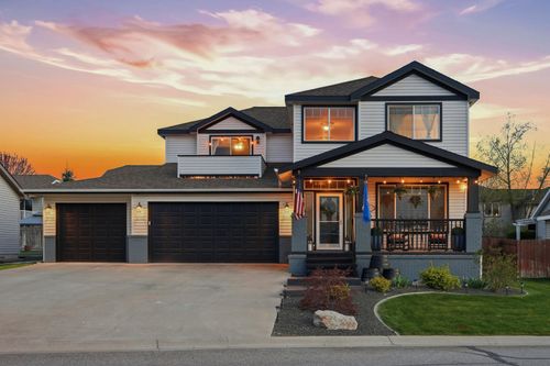 840 S Shelley Lake Ln, Spokane Valley, WA, 99037-8403 | Card Image