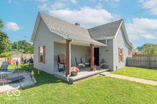 601 Toner St, Edinburgh, IN, 46124-1119 | Card Image