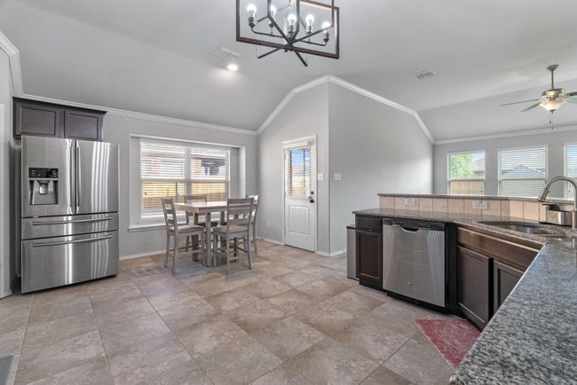 4130 Gaillardia Way, House other with 4 bedrooms, 2 bathrooms and null parking in Forney TX | Image 6