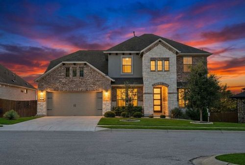 7409 Turnback Ledge Trl, Lago Vista, TX, 78645-4829 | Card Image