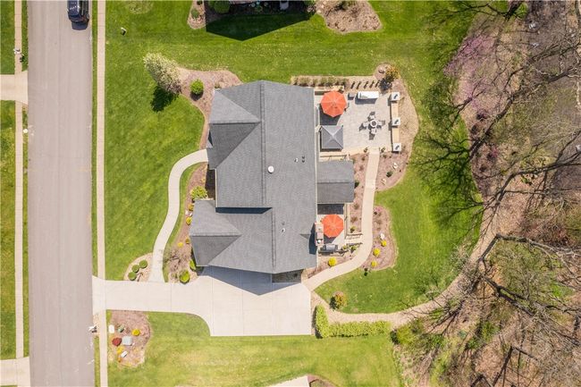 204 Elmhurst Cir, House other with 4 bedrooms, 4 bathrooms and 2 parking in Cranberry Township PA | Image 45