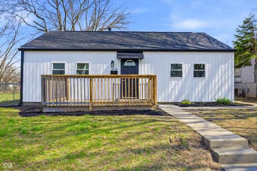 1616 Reverend J T Menifee St, Anderson, IN, 46016-3077 | Card Image