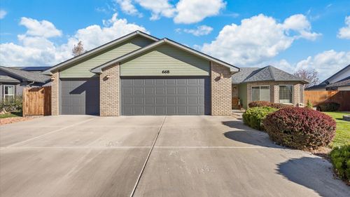 668 Silver Plume Dr, Fruita, CO, 81521-2193 | Card Image