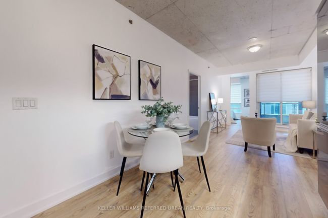 416 - 20 Gladstone Ave, Condo with 2 bedrooms, 2 bathrooms and null parking in Toronto ON | Image 20
