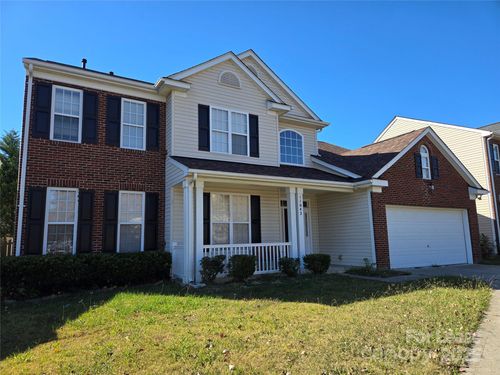 11042 Woods Corner Ct, Charlotte, NC, 28277-2836 | Card Image