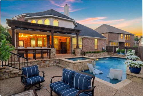 1805 Lewis Crossing Dr, Keller, TX, 76248-8757 | Card Image