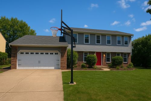 1111 Country Dr, Shorewood, IL, 60404-9647 | Card Image