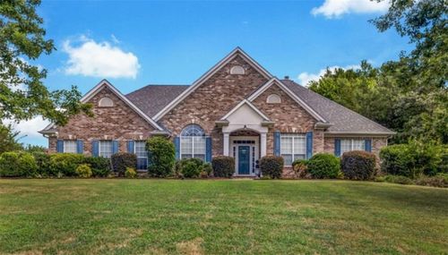145 Saddle Ridge Way, Fayetteville, GA, 30215-8149 | Card Image