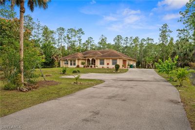 3460 6th Avenue Se, House other with 4 bedrooms, 4 bathrooms and null parking in Naples FL | Image 2