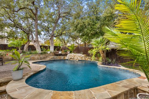 411 Cadence Hl, San Antonio, TX, 78260-3589 | Card Image