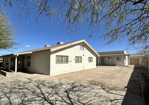 1-1555 E Bernard Drive, Tucson, AZ, 85714 | Card Image