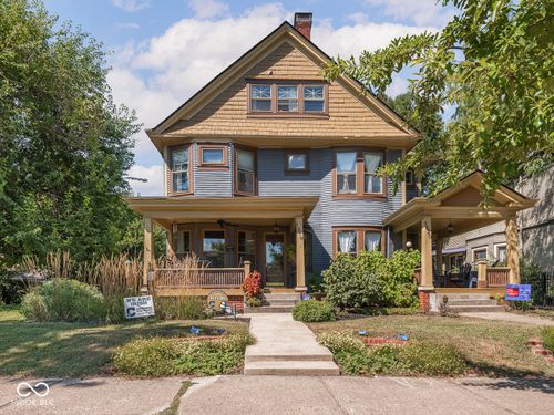 1218 Central Avenue, Indianapolis, IN, 46202 | Card Image