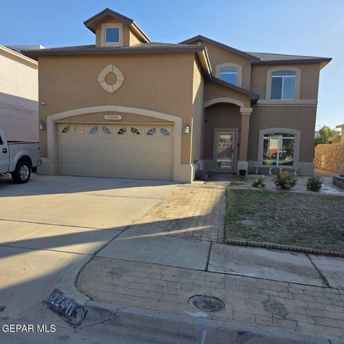 12248 Holy Springs Ct, El Paso, TX, 79928-7255 | Card Image