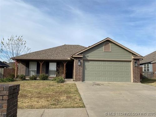 1113 Spinnaker, Oologah, OK, 74053-3287 | Card Image