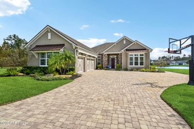 398 Lakeview Pass Way, House other with 4 bedrooms, 3 bathrooms and null parking in St Johns FL | Image 1